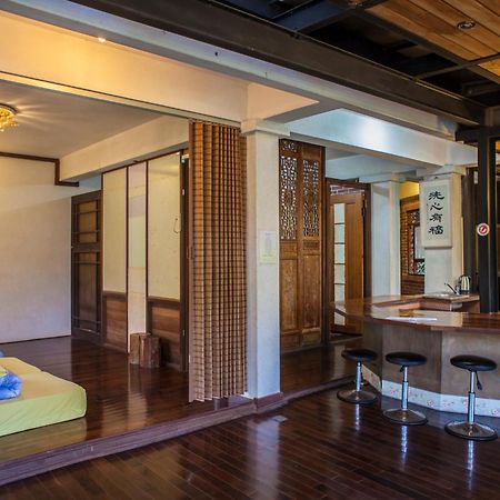 Siyuan Ju Homestay Puli Exterior foto