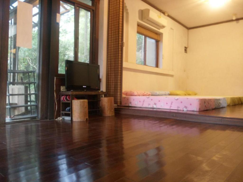 Siyuan Ju Homestay Puli Exterior foto
