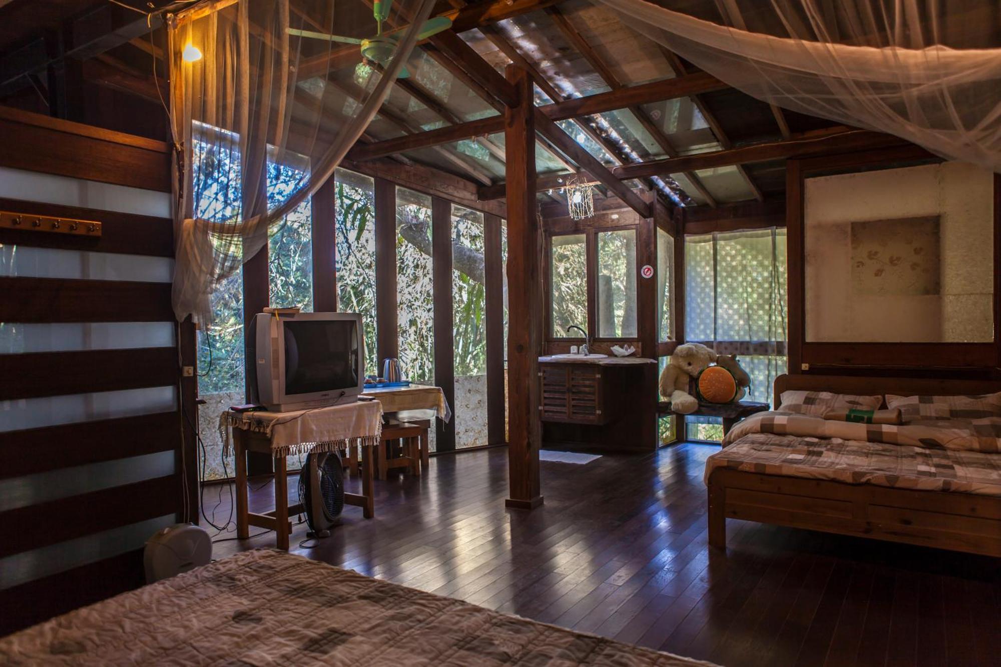 Siyuan Ju Homestay Puli Quarto foto