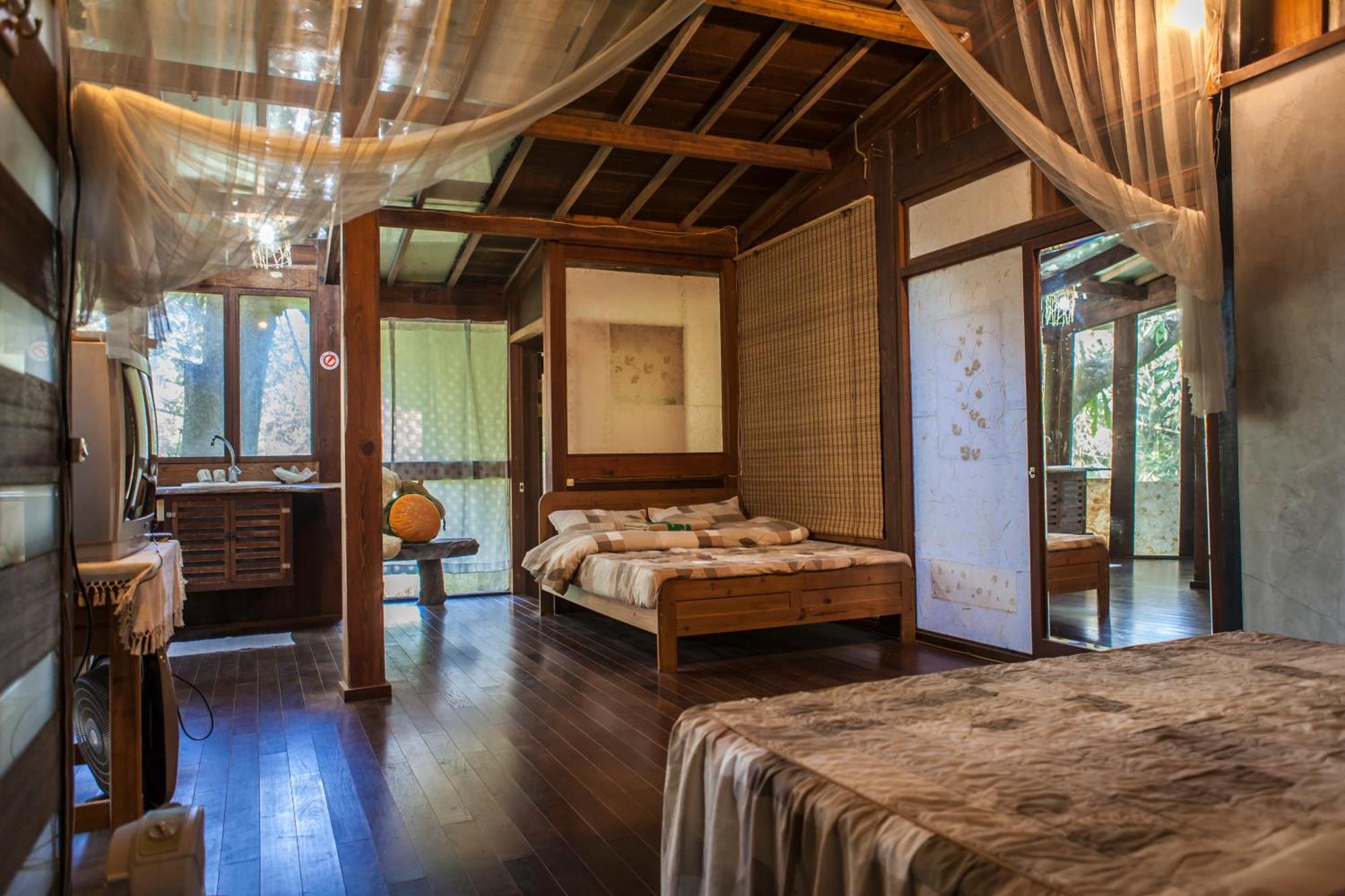Siyuan Ju Homestay Puli Quarto foto