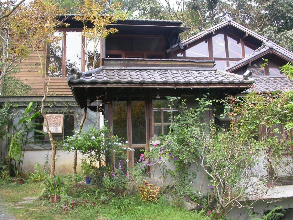 Siyuan Ju Homestay Puli Exterior foto