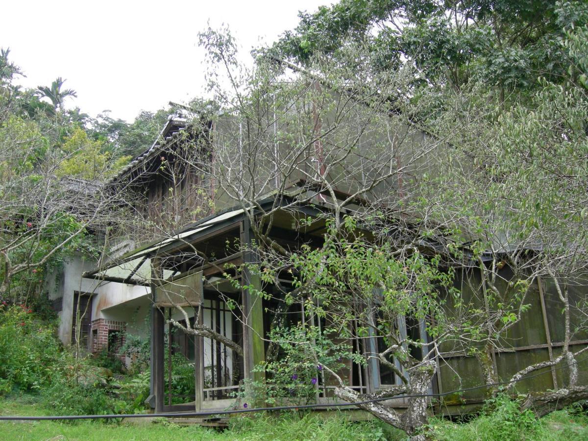 Siyuan Ju Homestay Puli Exterior foto