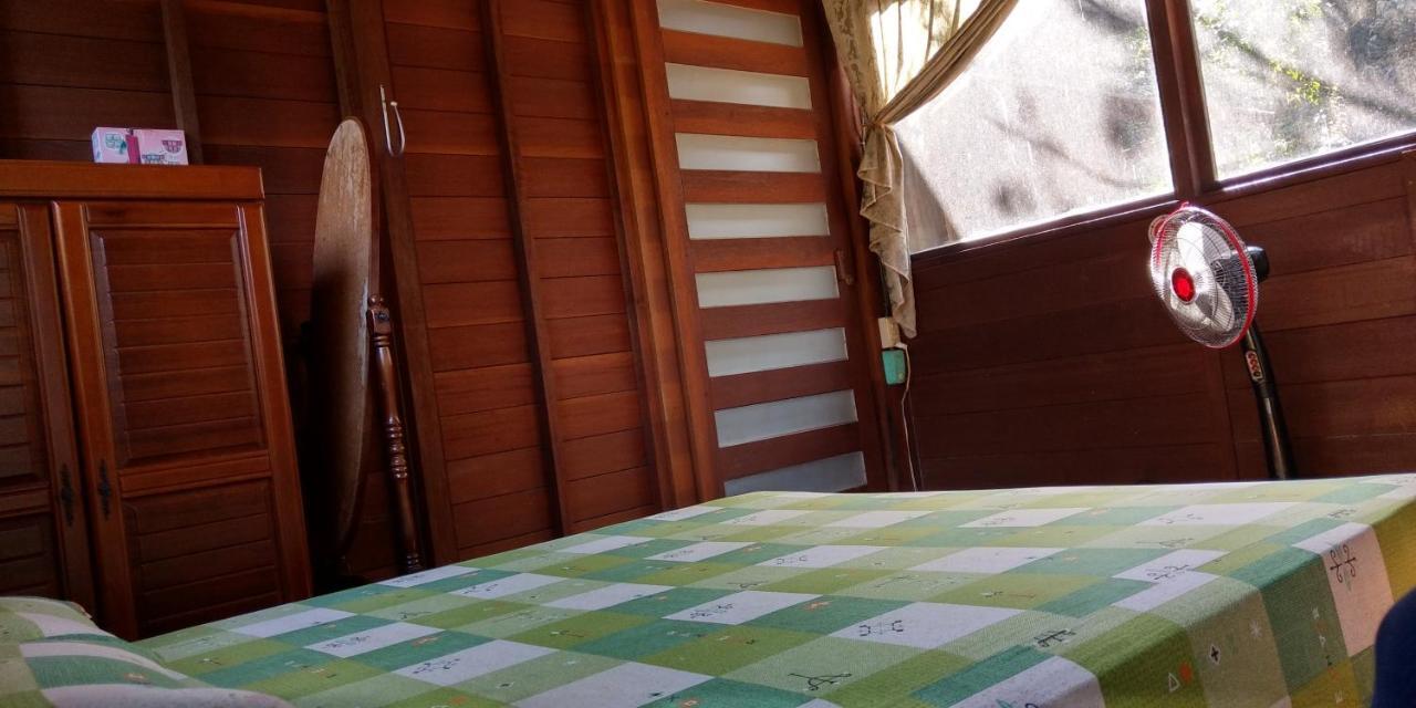 Siyuan Ju Homestay Puli Quarto foto