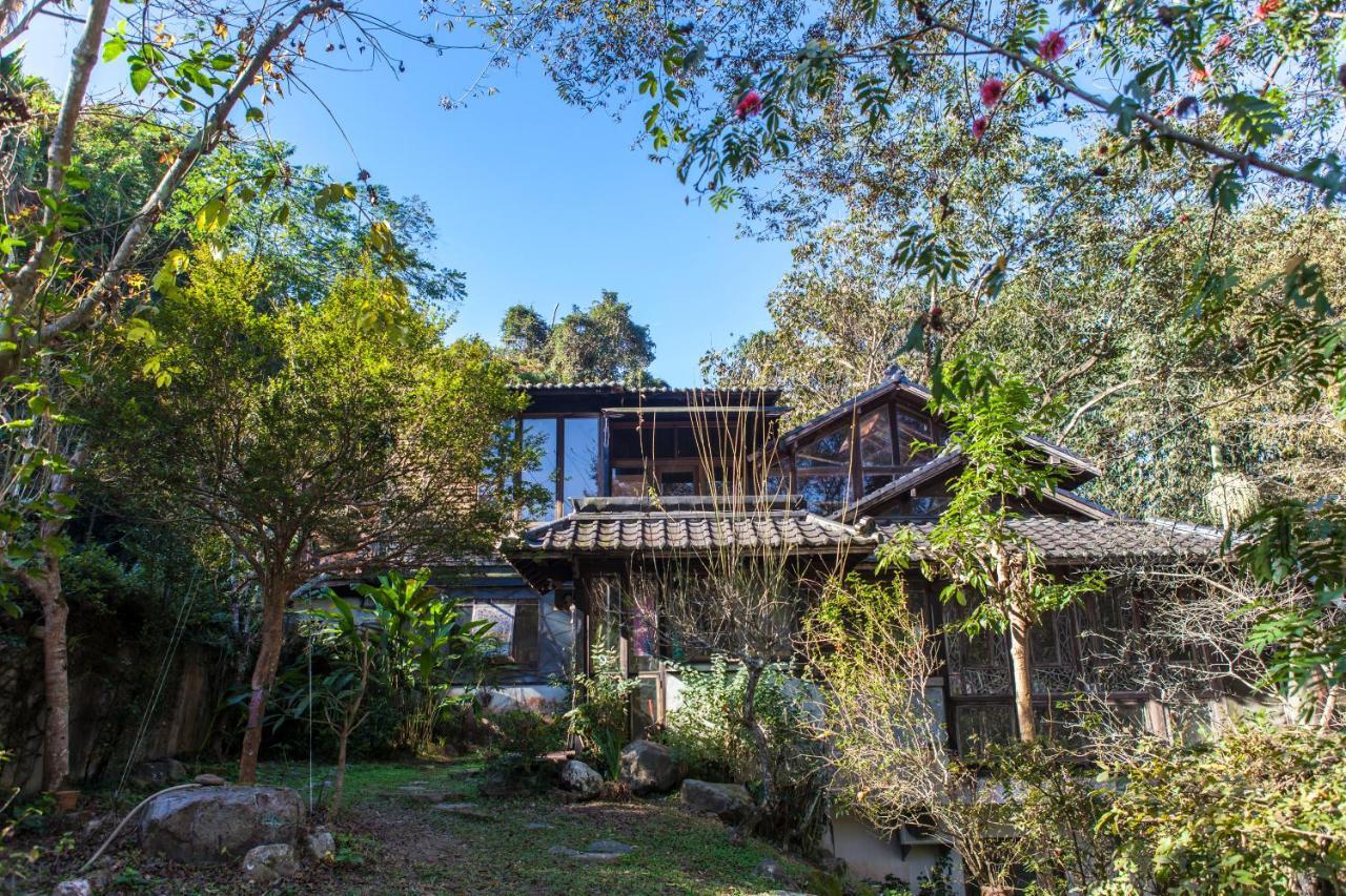 Siyuan Ju Homestay Puli Exterior foto
